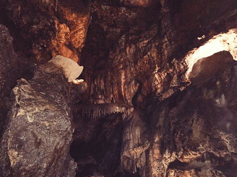 Linville Caverns In Linville Gorge North Carolina Linville Caverns