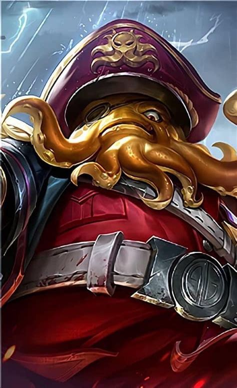 Bane Mobile Legends Wallpaper Hd