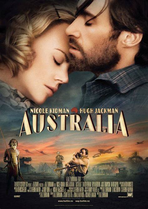 🎬 Фильм Австралия (2008) - Australia - полная информация о фильме ...