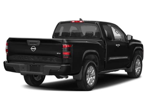 New Nissan Frontier Sv King Cab Extended Cab Pickup In