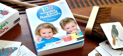 Activit S D Veil Montessori Prix Et Avis