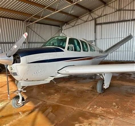 Beechcraft Bonanza S V Tail Aircraft Listing Plane Sales