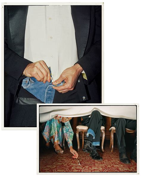 This Levi's Gia Duddy Video Story Is More Twisted Than You Think Image 11