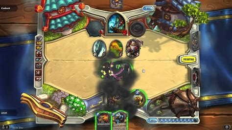 Lets Play Hearthstone Kartenchaos German Gameplay Deutsch Youtube