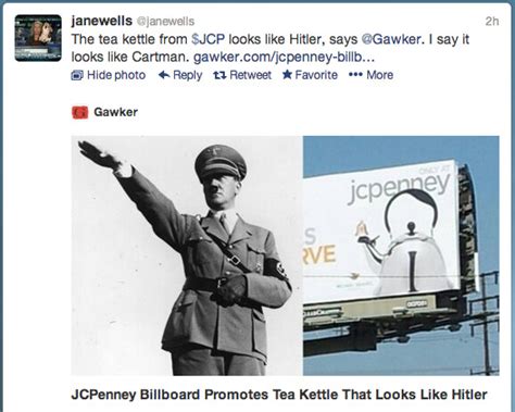 Jcpenney’s ‘hitler’ Tea Kettle Dvd Talk Forum