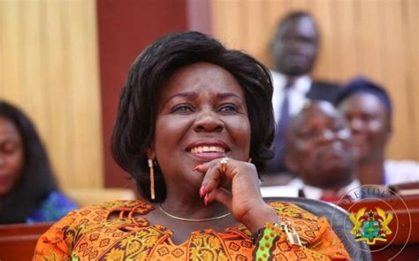 Eoco Shelving Responsibility To Investigate Cecilia Dapaah Surprising