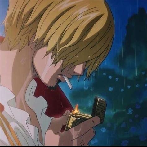 Sanji Dibujos Personajes De Anime Fotos De Perfil