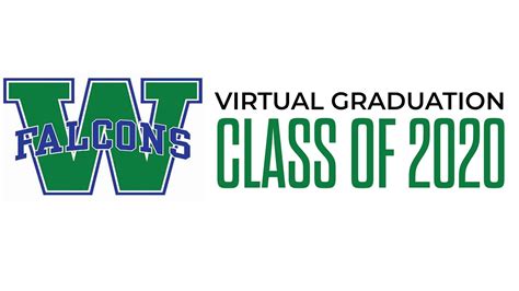 Woodinville High School Virtual Commencement Ceremony Youtube