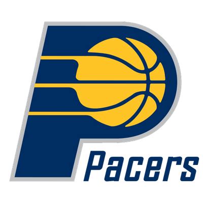 Indiana Pacers Logo transparent PNG - StickPNG