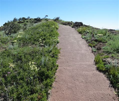 Capulin Volcano National Monument - Postcards From Surprising Places