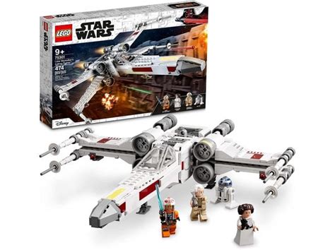 Lego LEGO 75301 Star Wars Luke Skywalker S X Wing Fighter