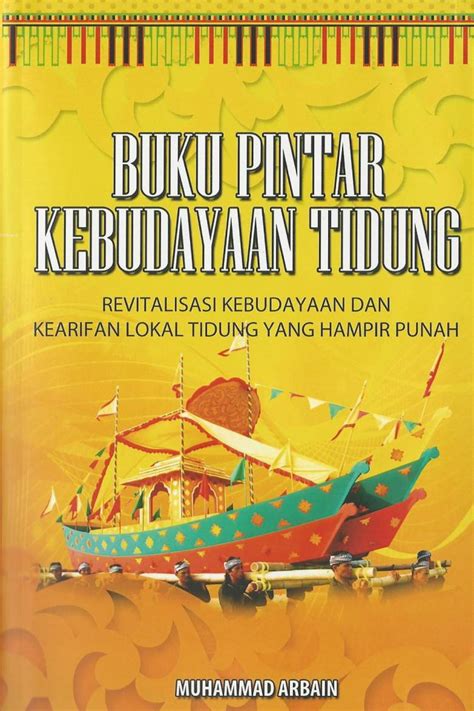 Ytprayeh Resensi Buku Pintar Kebudayaan Tidung