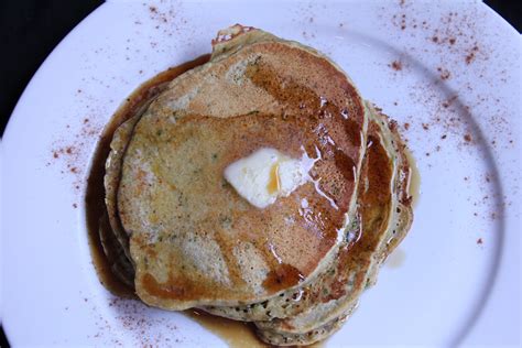 Inverbrook Farm Notes From Nikki Father S Day Pancakes With A Green Twist