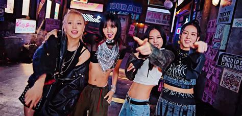 Blackpink Fait Son Comeback Avec Le Mv De Shut Down K Gen