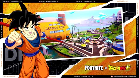 Fortnite Dragon Ball Event Dates Details Skins And Challenges