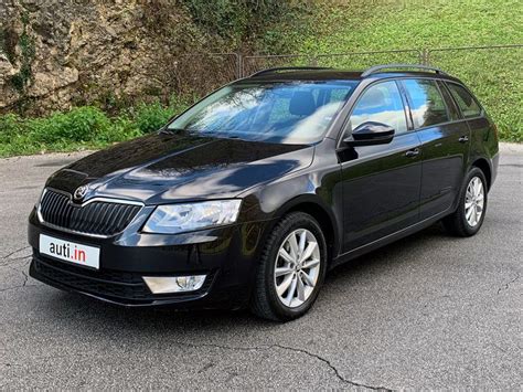 Škoda Octavia Combi 1 6 TDI DSG automatik navi alu PDV jamstvo