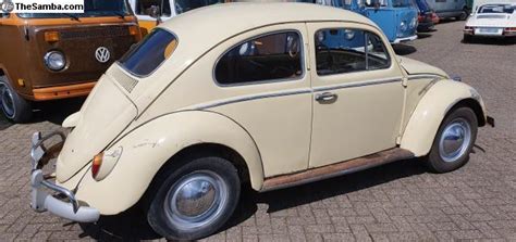 TheSamba VW Classifieds 1959 Semaphore Bug