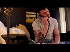 Nextdoorraw Hotel Overbooked Hot Guys Must Share Bed Xxx Mobile Porno Videos Movies