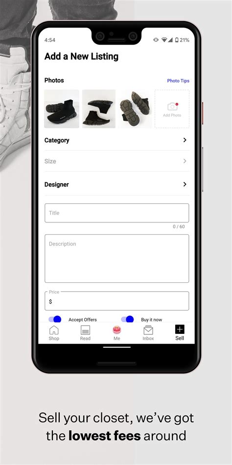 Grailed Apk For Android Download