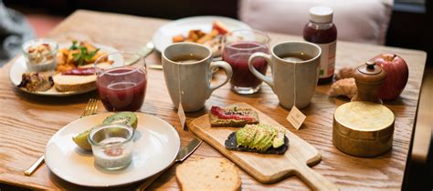 Les Meilleurs Brunchs Healthy De Paris