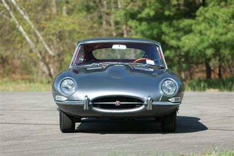 1965 Jaguar E Type Series I 4 2 Fixed Head Coupe Passion For The