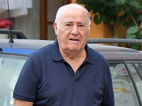 Amancio Ortega repite como el más rico de España esta es su