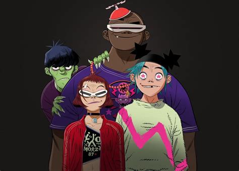 Gorillaz Announces New Album Cracker Island For February 2023 Release