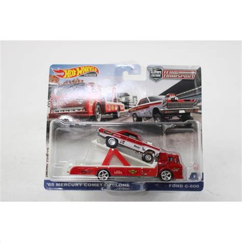 Hot Wheels Mercury Comet Cyclone Property Room