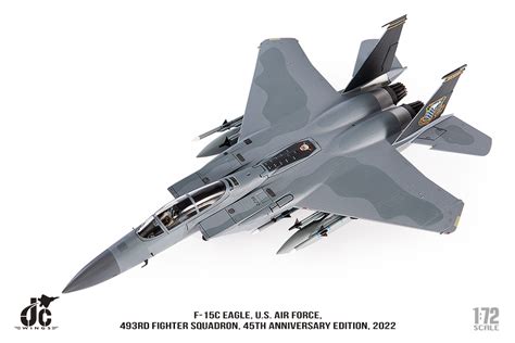 Jc Wings Jcw 72 F15 023 Mcdonnell Douglas F15c Usaf Us Air Fo