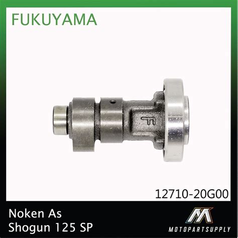 Jual Fukuyama Noken As Cam Shaft Shogun Sp B Shopee Indonesia