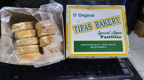 Tipas Hopia Especial Hopia Pastillas 10s Lazada Ph