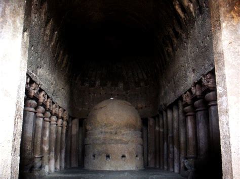 Jain Stupa Kanheri Caves By Paromita Sharma On 500px Stupa Jain Sharma