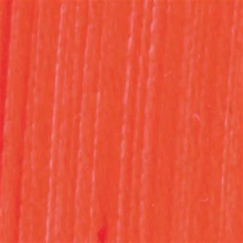 Fluorescent Signal Red Cryl STUDIO Acrylics 75ml Hillcrest Art Supplies