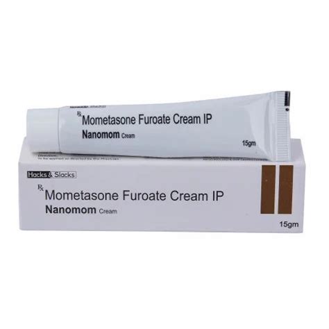 Mometasone Furoate Cream Ip, 15 G, Packaging Type: Tube at Rs 105/piece in Bhawanigarh