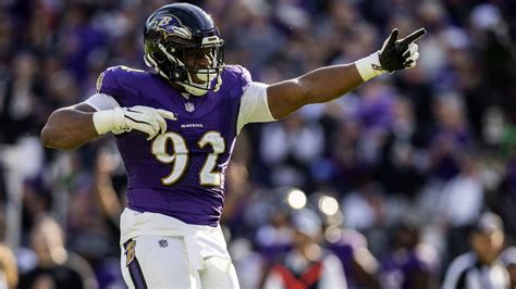 Baltimore Ravens Secure Justin Madubuike With Franchise Tag For 2024