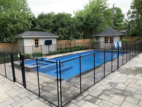 Featured Installations Guardian Pool Fence Systems