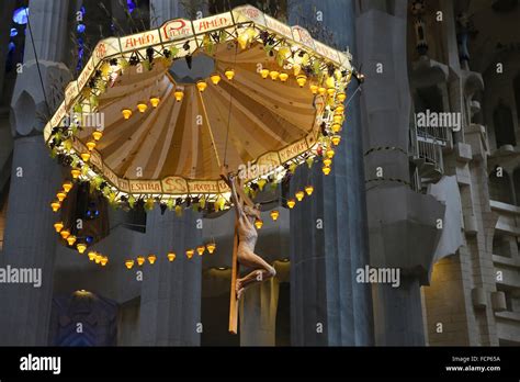 Basilica sagrada familia fotografías e imágenes de alta resolución Alamy