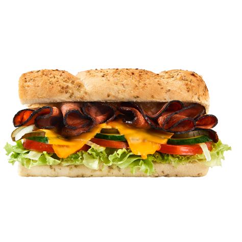 Roast Beef - Subway Indonesia - All Sandwich