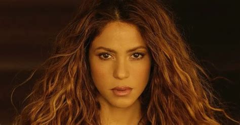 Aseguran Que Shakira Est Embarazada A Sus A Os Ser Ni A