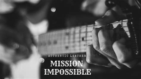 Mission Impossible Guitar Tabs In Easy Way Tom Crues By Indian Youtube