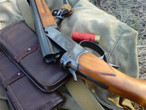 ИЖ-17: одноствольное охотничье ружье 12, 16 и 32 калибра