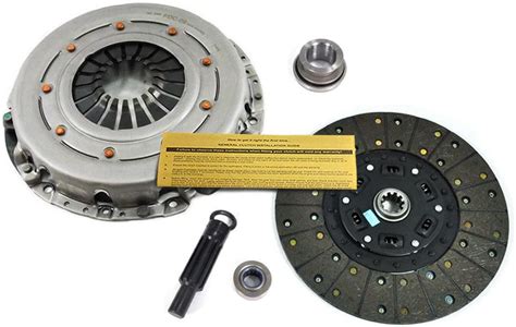 Amazon EFTR HEAVY DUTY 11 CLUTCH KIT FOR 1999 2004 FORD MUSTANG