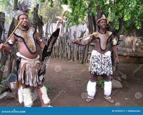 Zulu Warrior Clothing