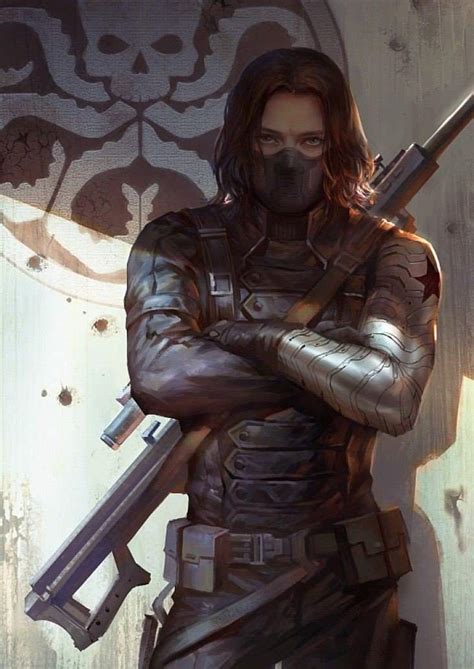 Bucky Barnes Wiki The Rp Marvel Fr Amino