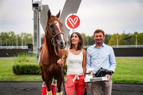 Trot La Belle Ann E De S Bastien Ernault