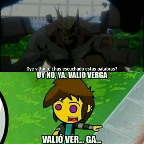 Ya Valió Meme Subido Por Cerod Memedroid