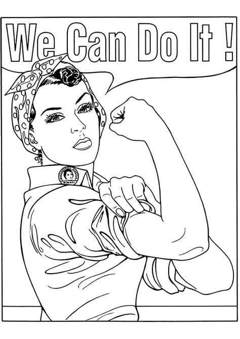 Vintage Poster Coloring Page Download Print Or Color Online For Free