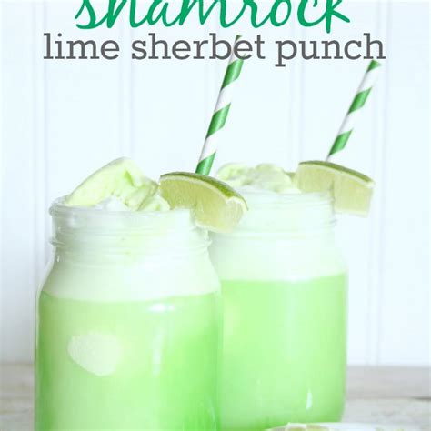 Easy Punch Recipe With Sprite And Orange Sherbet Dandk Organizer