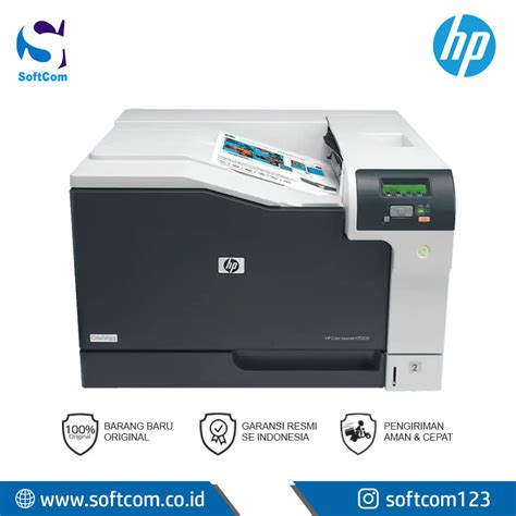 Printer HP Color LaserJet Pro CP5225n (CE711A) » SoftCom