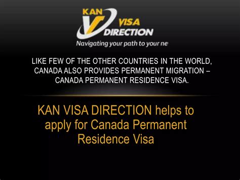 How To Get Canada Pr Visa From Delhi India PPT